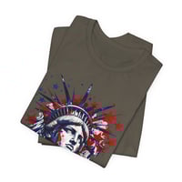 Image 6 of Statue of Liberty 4th of July Tee — 250th Anniversary Patriotic T-Shirt