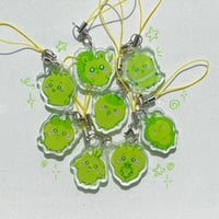 Image 2 of Chiikawa Alien Phone Charms