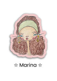 Image 14 of ✩ Doll Stickers ✩ 