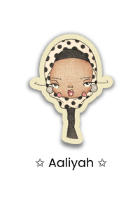 Image 4 of ✩ Doll Stickers ✩ 