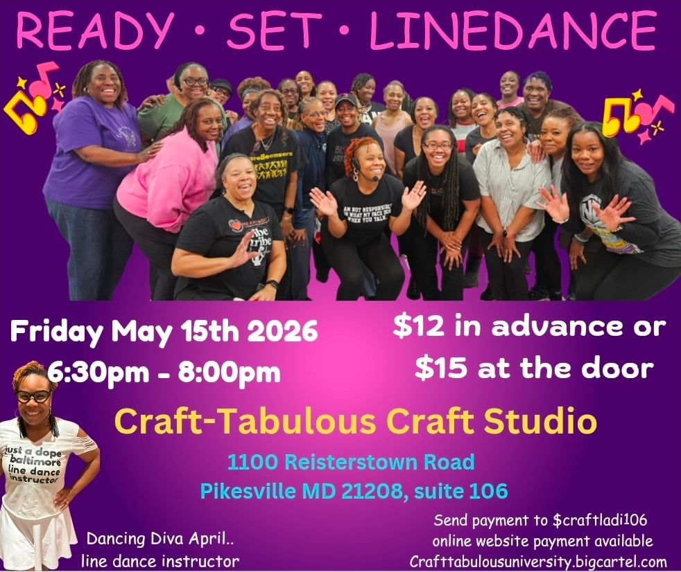 Image of Ready Set Line Dance 