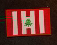 Image 2 of Pine Tree Stripes