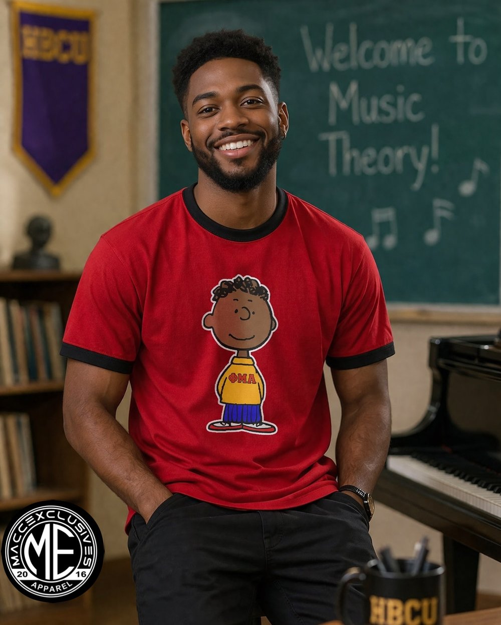 Image of PHI MU ALPHA FRANKLIN