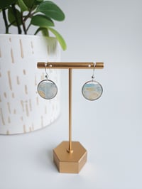 Image 1 of Eucalyptus Marble Discs 