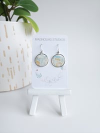 Image 2 of Eucalyptus Marble Discs 