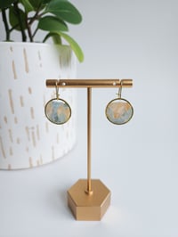 Image 3 of Eucalyptus Marble Discs 