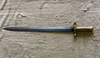 Image 2 of Mid-1800s (French) Foot Artillery Short Sword - Model 1831