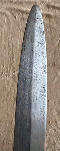 Image 5 of Mid-1800s (French) Foot Artillery Short Sword - Model 1831