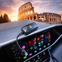 Image 1 of CAR PLAY CINEMA & SPOTIFY