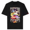 Todos Presos x Delikt / Del76 T-Shirt Black