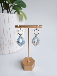 Image 1 of Eucalyptus Marble Open Diamond 