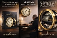 Image 3 of Chrono Vault – La capsula del tempo 