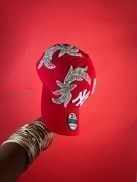 Image 1 of Galleria Yankees Cap 