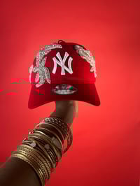 Image 2 of Galleria Yankees Cap 