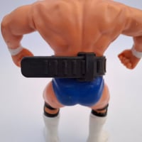 Image 4 of Retro Belts Series 2 - Globe Belt & United Belt Set
