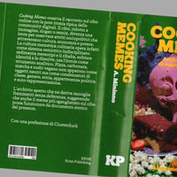 Image 15 of [KRISIS PUBLISHING™] COOKING MEMES (ALESSANDRO MININNO™)
