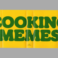 Image 18 of [KRISIS PUBLISHING™] COOKING MEMES (ALESSANDRO MININNO™)