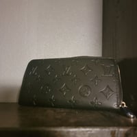 Image 1 of Embossed wallet