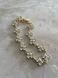 Faith in Bloom bracelet