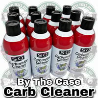 Image 1 of Cases of Carb Cleaner (6, 12, 24, 36, 48) Made in the USA 