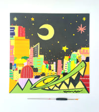 Image 2 of NIGHT ON THE TILES