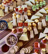 Image 2 of May Tea Party : Macaroon Day