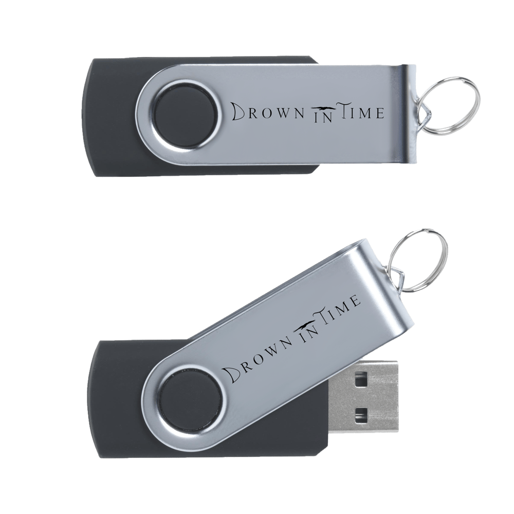 Image of Where? The Way - USB + 4GB