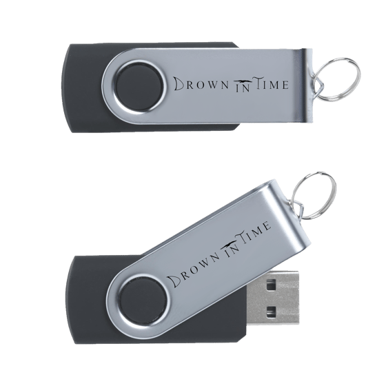 Image of Where? The Way - USB + 4GB