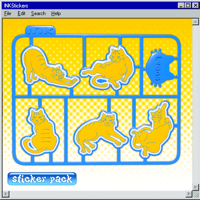 Image 1 of INK: Leon Sticker Pack