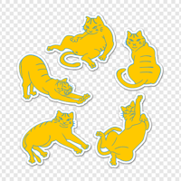 Image 2 of INK: Leon Sticker Pack