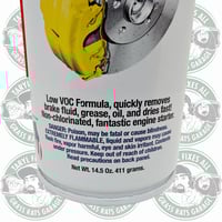 Image 7 of Cases of Brake Cleaner 6/12/24/36 (14.5 oz Cans) 