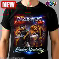 80s themed RazorBear Release 