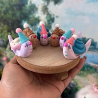 Image 1 of Funny Snails 🐌 🎪✨💖