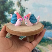 Image 2 of Funny Snails 🐌 🎪✨💖