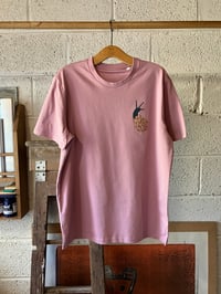 Image 2 of Snail T-shirt 