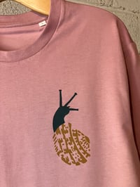 Image 1 of Snail T-shirt 