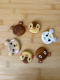 Image 1 of A.C. friends brooch