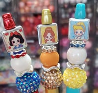 Image 1 of Princess Beaded Pens