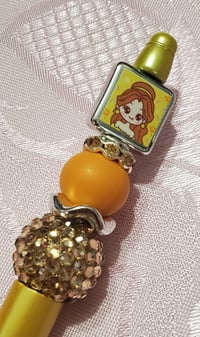 Image 3 of Princess Beaded Pens