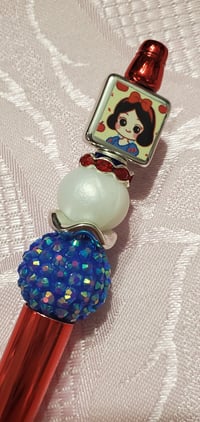 Image 4 of Princess Beaded Pens