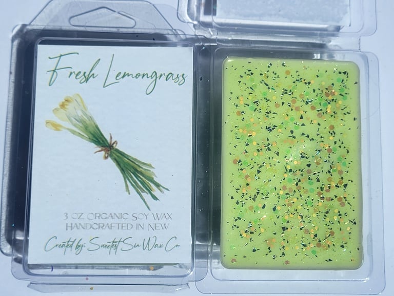 Image of Fresh Lemongrass.