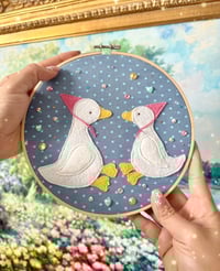 Silly Geese Celebration🪿 