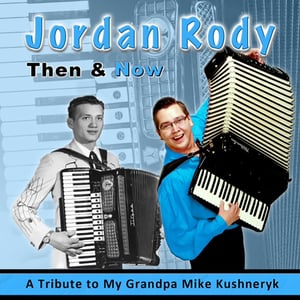 Image of Then & Now - CD & Song Book Bundle