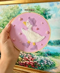 Silly Goose star shower 🌟 🪿 