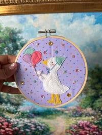 Silly Goose Party time 🎈 🪿 