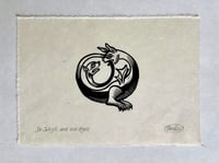 Image 2 of If marginalia were classic tales: Strange Case of Dr Jekyll & Mr. Hyde