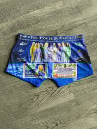 Image 2 of PLAN D'ÉVACUATION DE LA PLANÈTE TERRE BOXER 