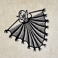 Image 1 of If marginalia were classic tales: Nosferatu