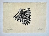 Image 2 of If marginalia were classic tales: Nosferatu