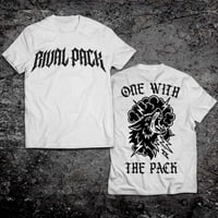 One with the pack t shirt